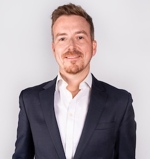 David Comerford-Green Headshot