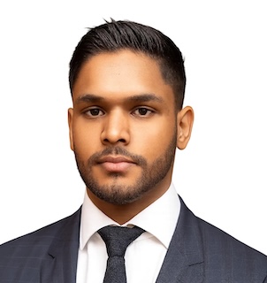 Dimuthu Muththettuwage Headshot