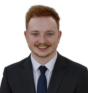William Garside Headshot